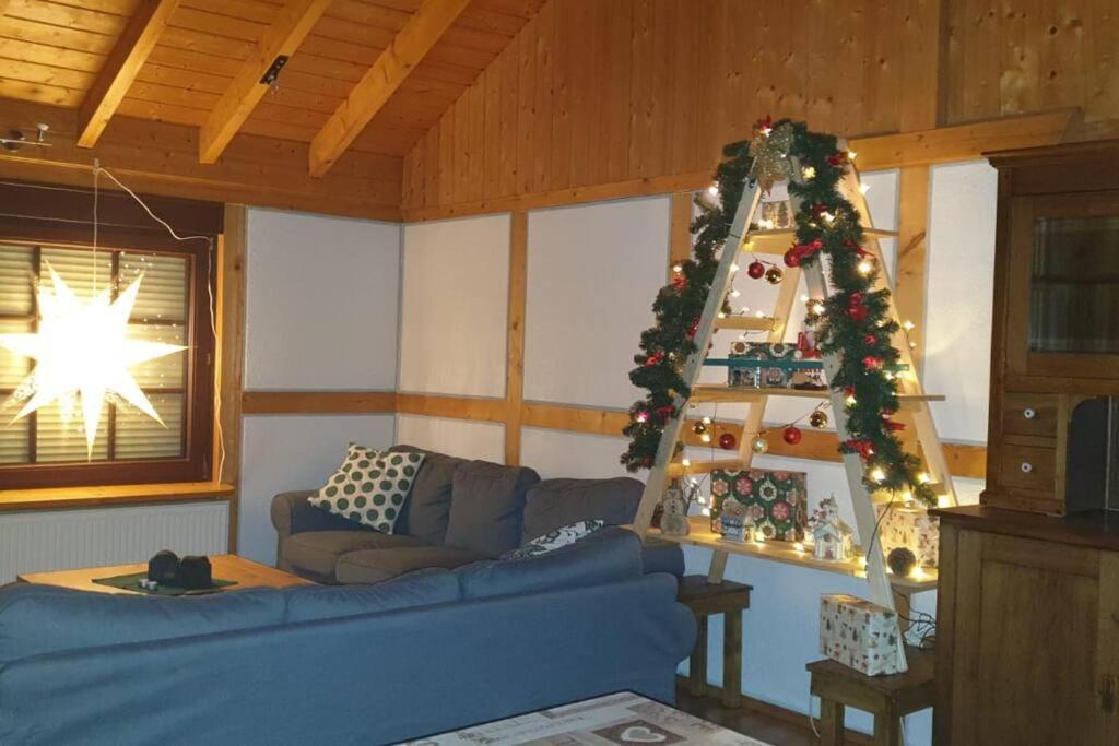 Апартаменты Oma Lina Haus - 4 Sz 2 Baeder Grosser Garten Und Infrarot-sauna