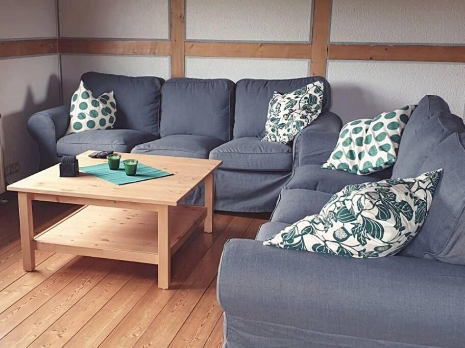 Oma Lina Haus - 4 Sz 2 Baeder Grosser Garten Und Infrarot-sauna *