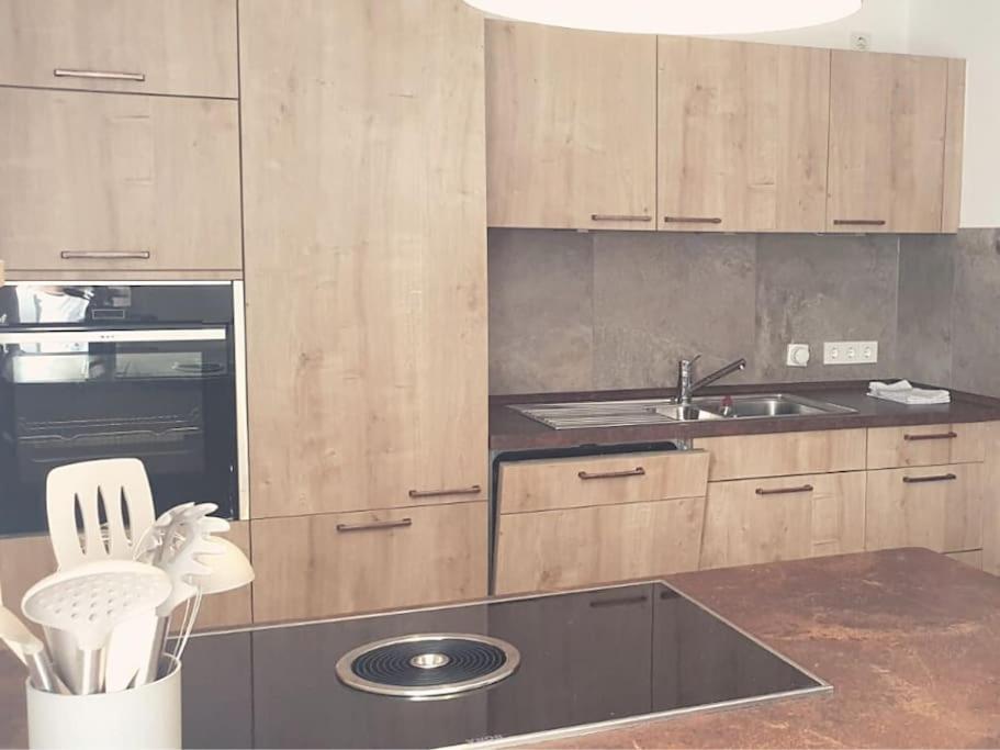 Oma Lina Haus - 4 Sz 2 Baeder Grosser Garten Und Infrarot-sauna * Greifenstein