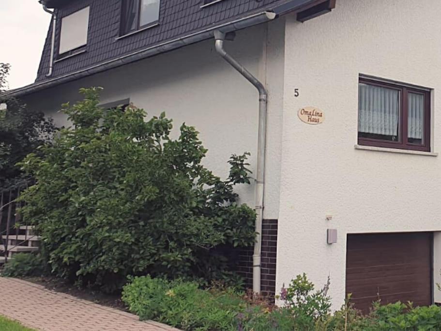 Oma Lina Haus - 4 Sz 2 Baeder Grosser Garten Und Infrarot-sauna Apartment Greifenstein