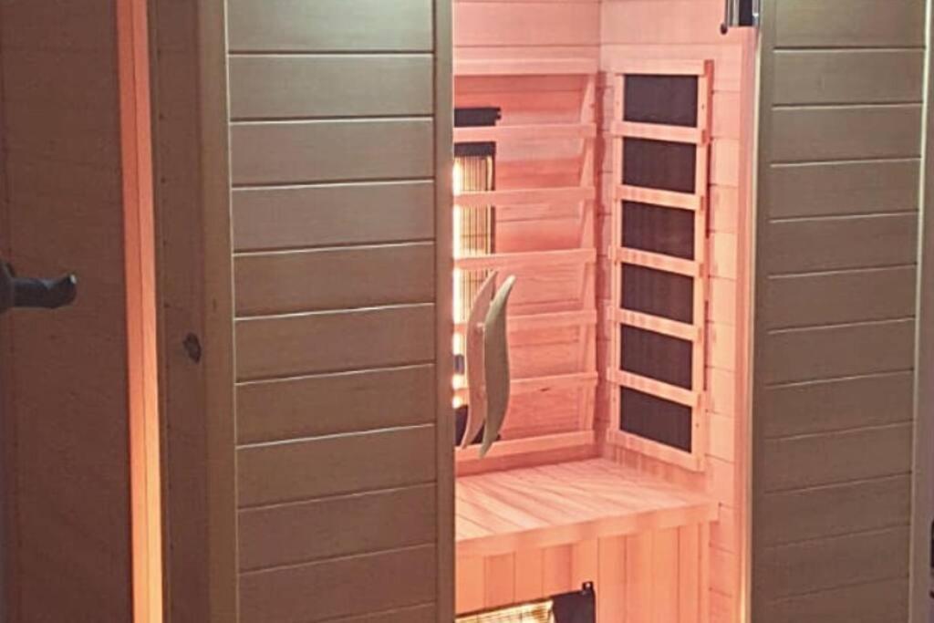 Oma Lina Haus - 4 Sz 2 Baeder Grosser Garten Und Infrarot-sauna Апартаменты *