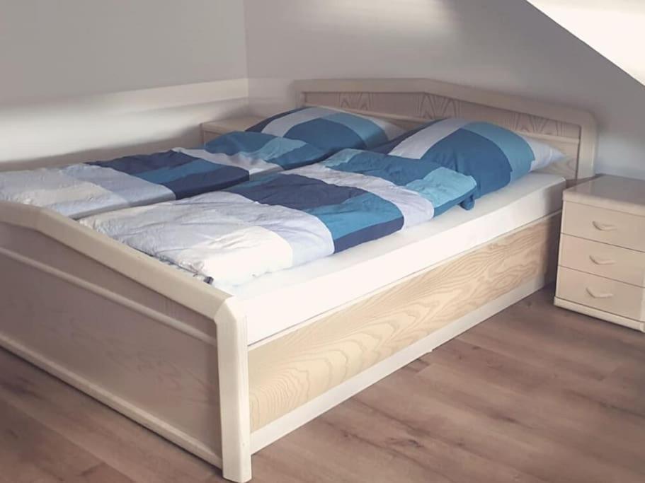 Oma Lina Haus - 4 Sz 2 Baeder Grosser Garten Und Infrarot-sauna Апартаменты *