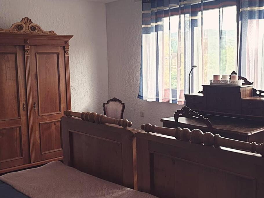 Apartment Oma Lina Haus - 4 Sz 2 Baeder Grosser Garten Und Infrarot-sauna *
