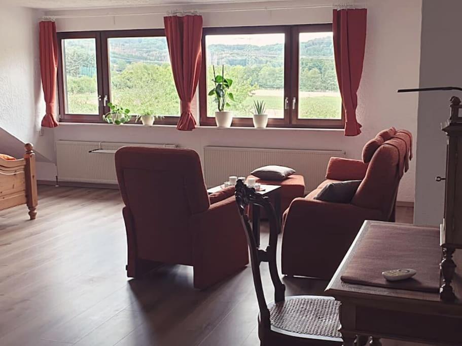 Oma Lina Haus - 4 Sz 2 Baeder Grosser Garten Und Infrarot-sauna Апартаменты