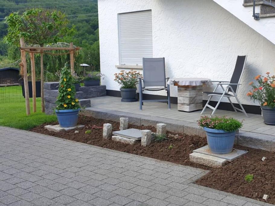 Oma Lina Haus - 4 Sz 2 Baeder Grosser Garten Und Infrarot-sauna Apartment Greifenstein