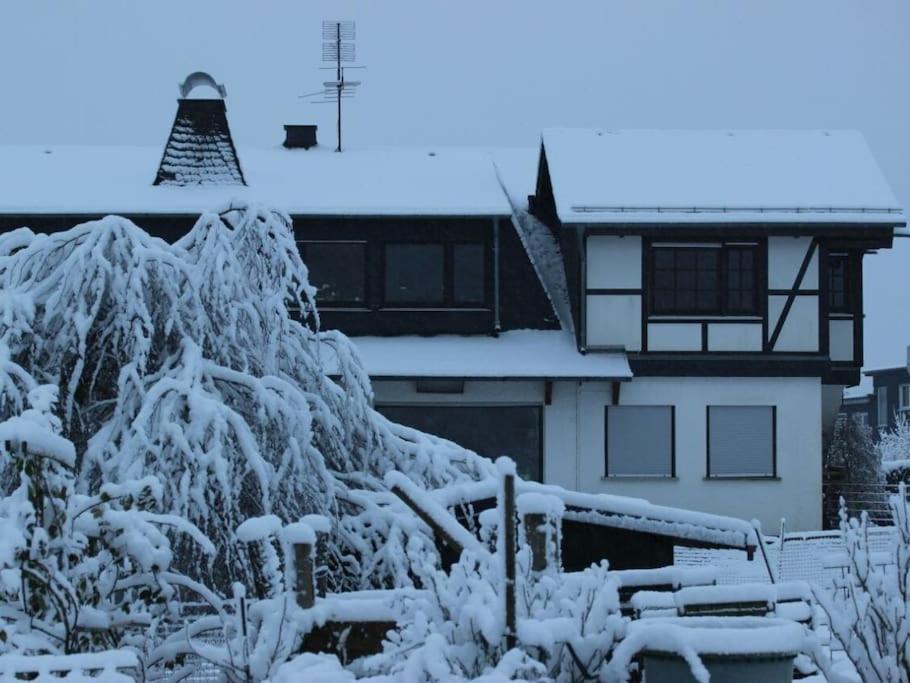 Oma Lina Haus - 4 Sz 2 Baeder Grosser Garten Und Infrarot-sauna Greifenstein