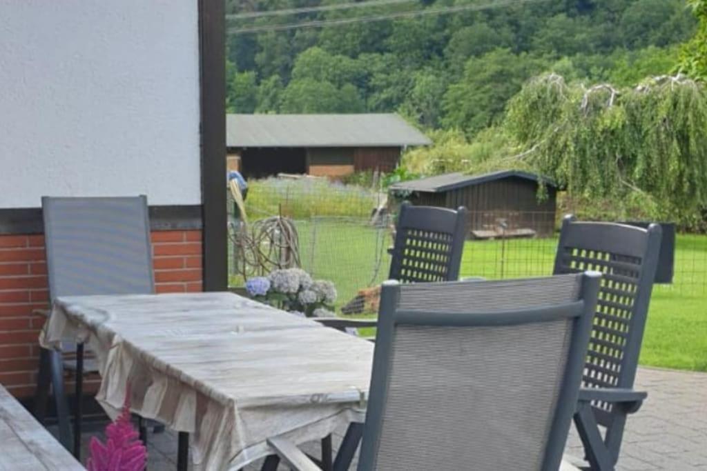 Oma Lina Haus - 4 Sz 2 Baeder Grosser Garten Und Infrarot-sauna Apartment *